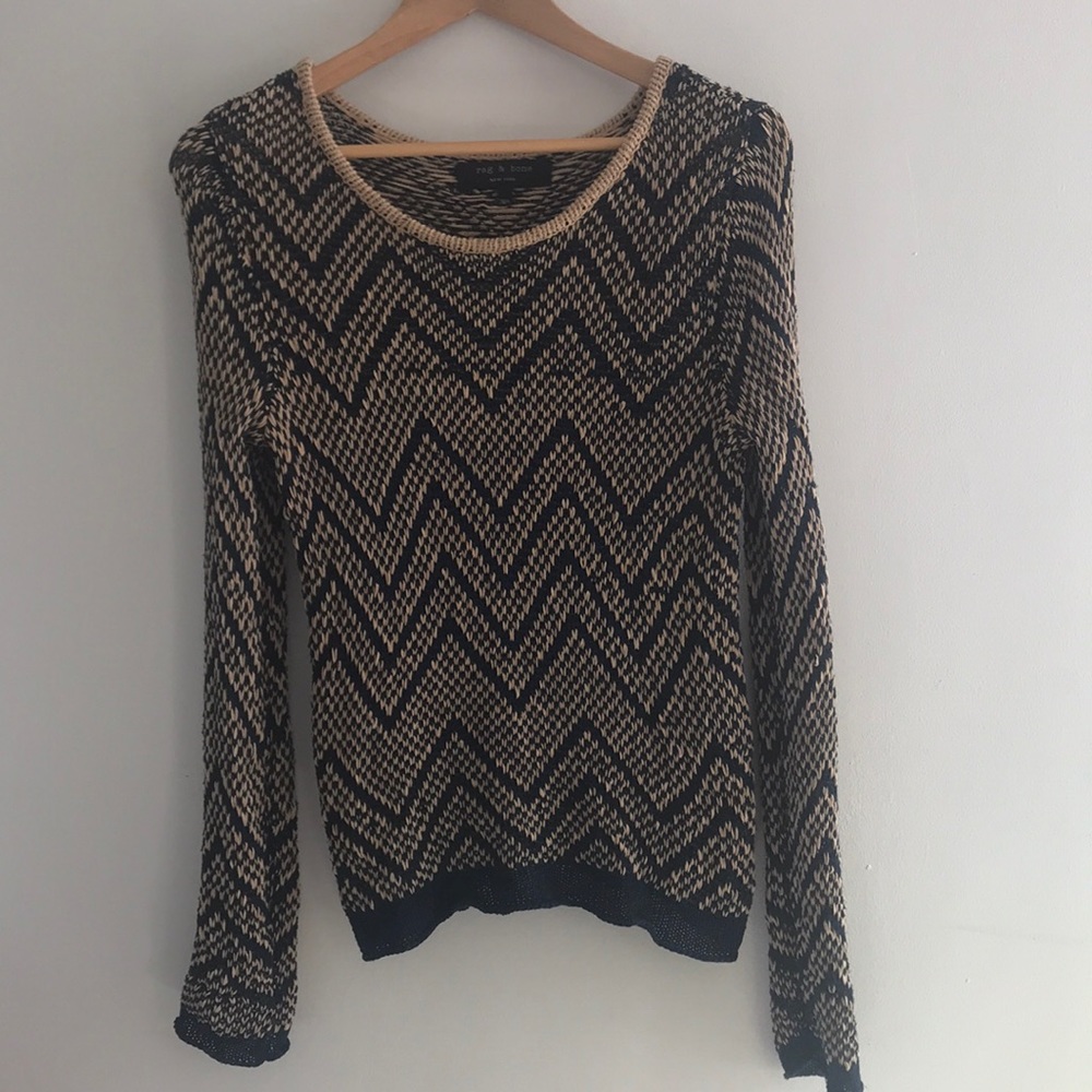 Rag & bone sweater